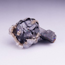 Cassiterite, Ferberite, Apatite,...Panasqueira M04601
